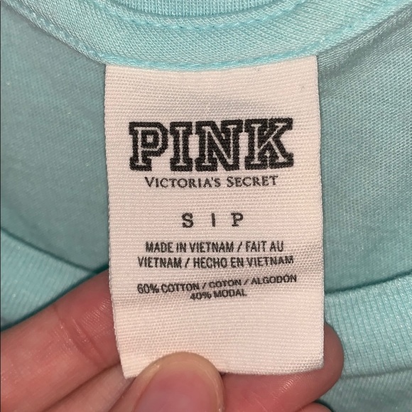 PINK Victoria’s Secret Tank Top - Picture 4 of 5